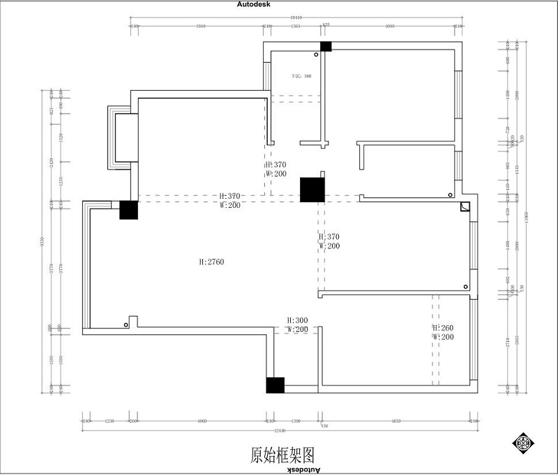 杭州公館-133-北歐風(fēng)格裝飾裝修設(shè)計(jì)理念